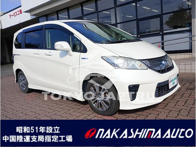 HONDA FREED HYBRID