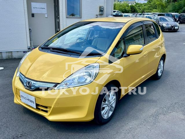 HONDA FIT HYBRID