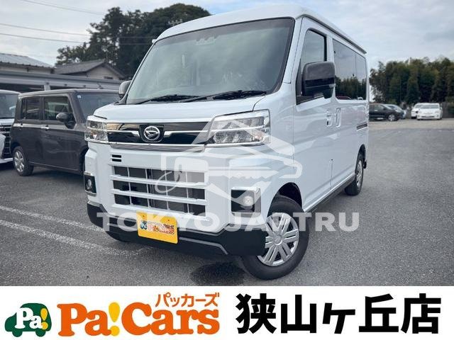 DAIHATSU ATRAI