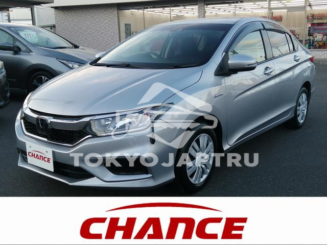 HONDA GRACE