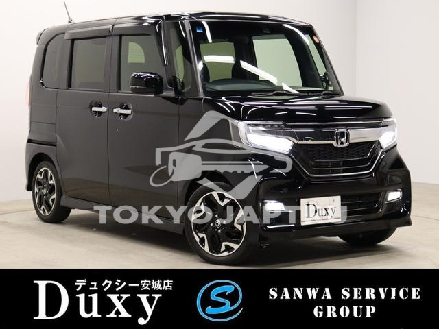 HONDA N-BOX CUSTOM