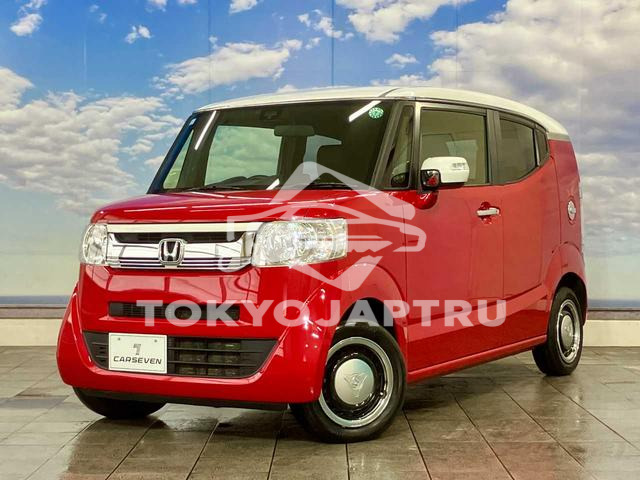 HONDA N-BOX SLASH