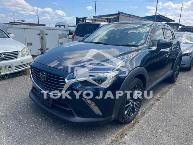 MAZDA CX-3