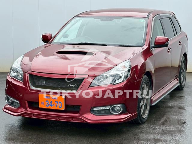 SUBARU LEGACY TOURING WAGON