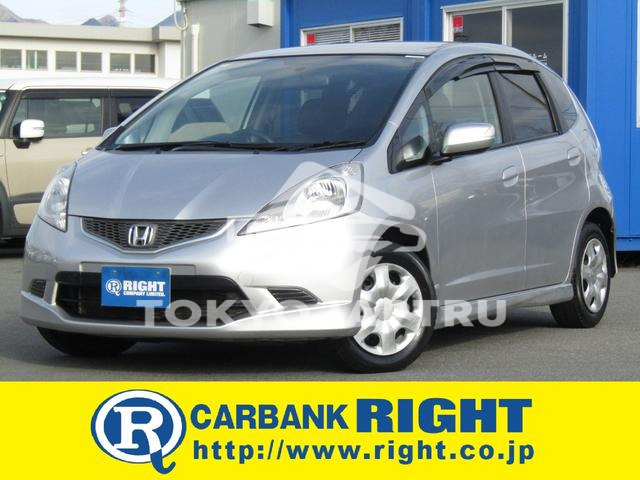 HONDA FIT