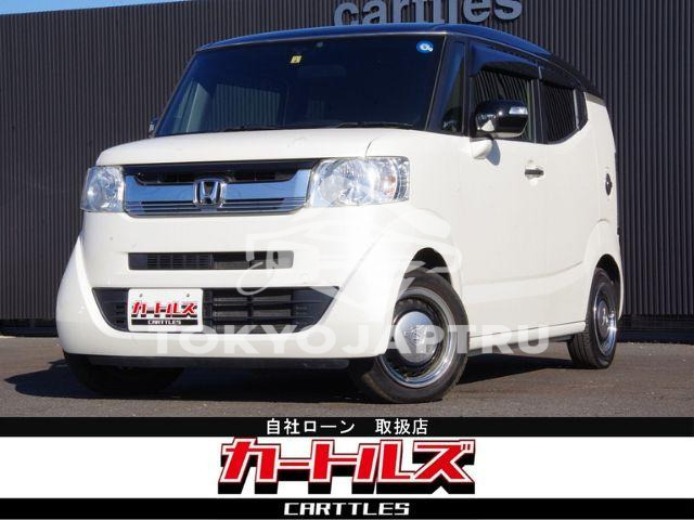 HONDA N-BOX SLASH