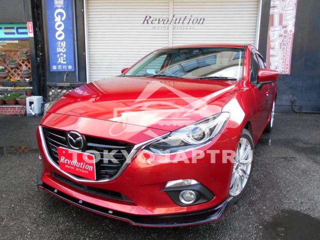 MAZDA AXELA SPORT