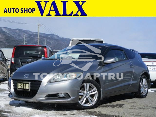 HONDA CR-Z