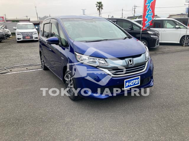 HONDA FREED PLUS HYBRID