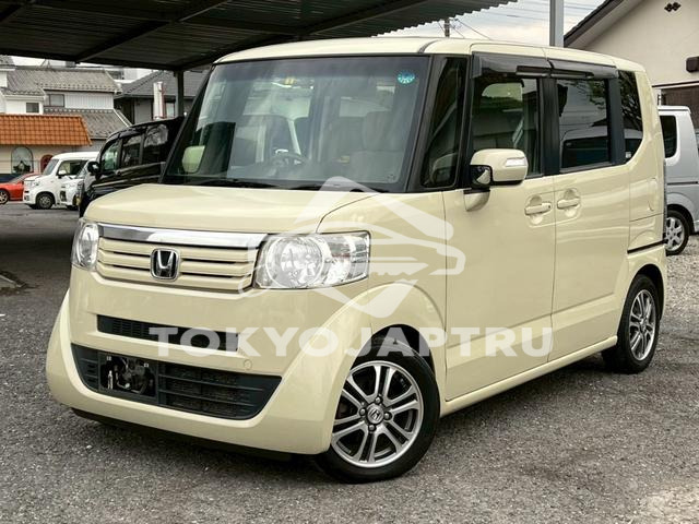 HONDA N-BOX