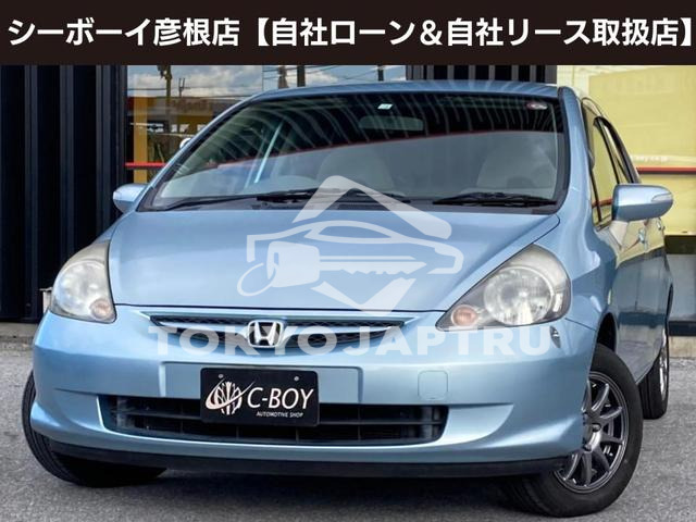 HONDA FIT