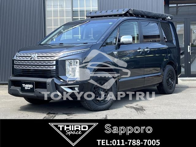 MITSUBISHI DELICA D:5
