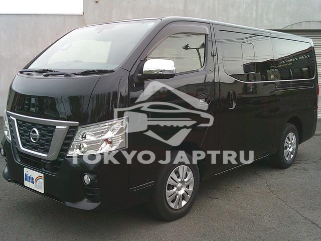 NISSAN NV350CARAVAN VAN