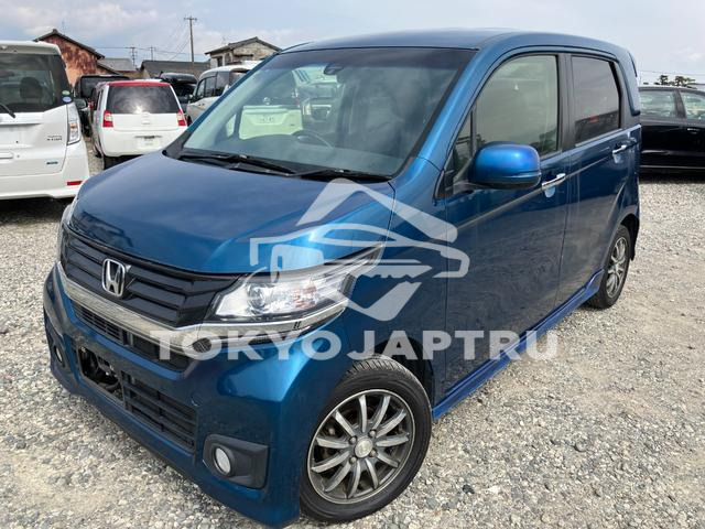 HONDA N-WGN
