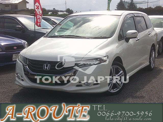 HONDA ODYSSEY