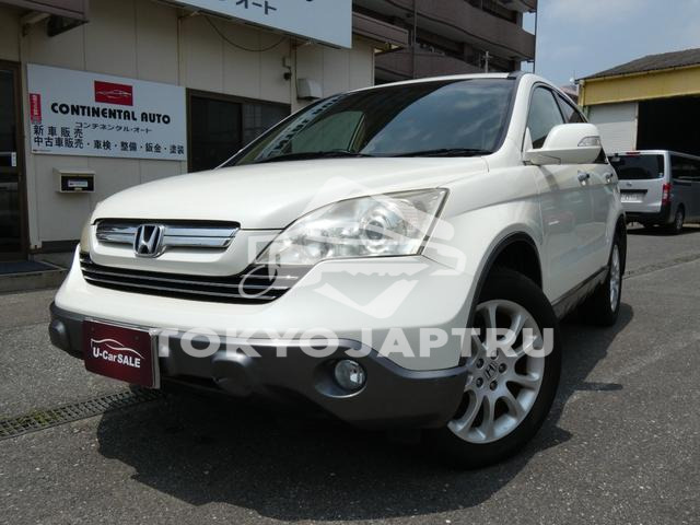 HONDA CR-V