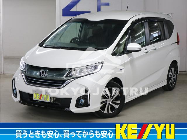 HONDA FREED HYBRID