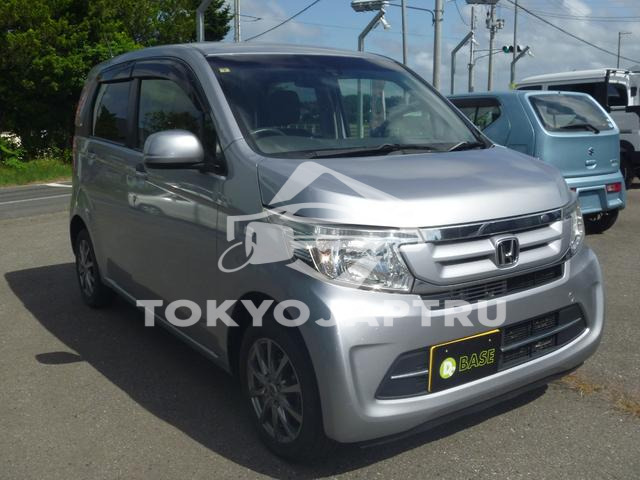 HONDA N-WGN