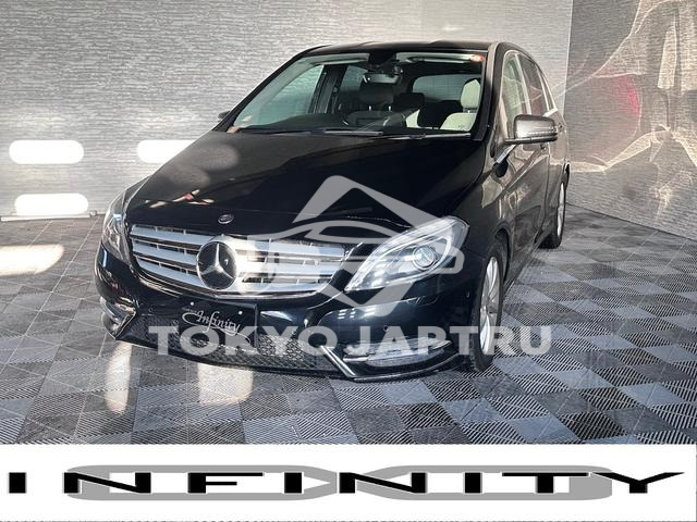 MERCEDES BENZ B-CLASS