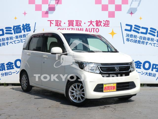 HONDA N-WGN