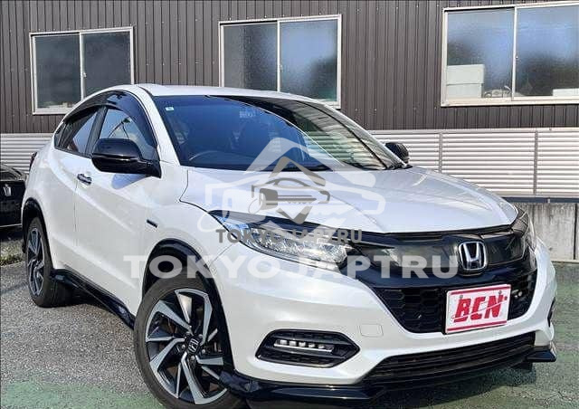 HONDA VEZEL HYBRID RS
