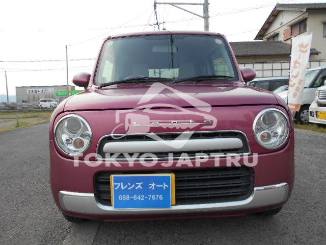 SUZUKI ALTO LAPIN CHOCOLAT