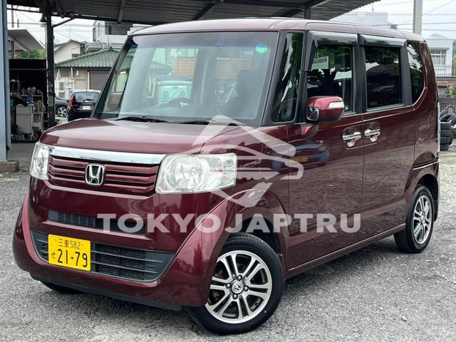 HONDA N-BOX
