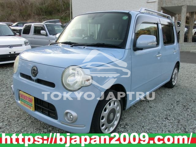 DAIHATSU MIRA COCOA