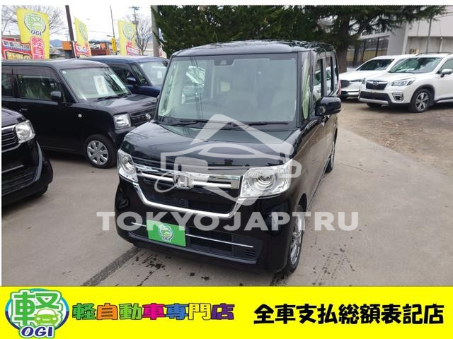 HONDA N-BOX