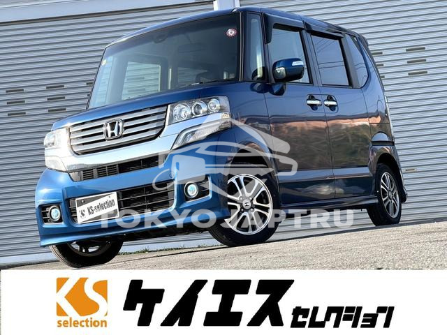 HONDA N-BOX CUSTOM