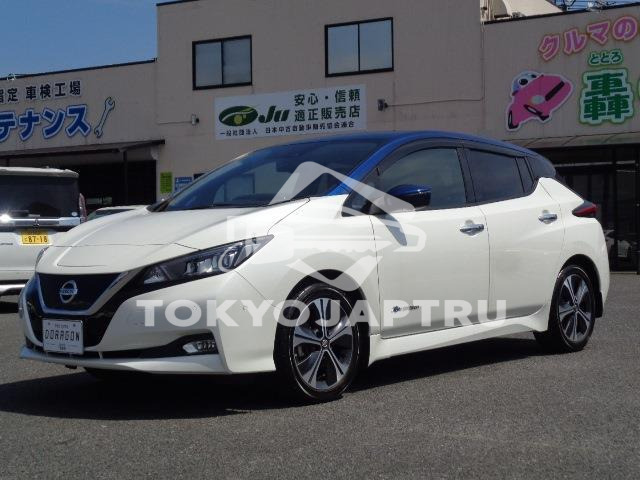 NISSAN LEAF
