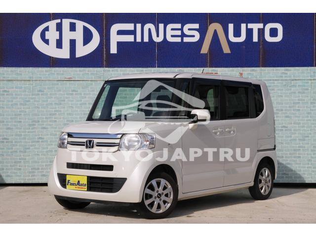HONDA N-BOX