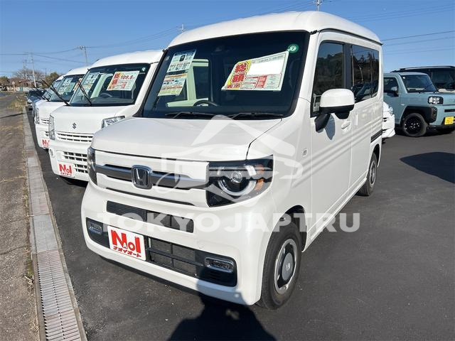 HONDA N-VAN PLUS STYLE