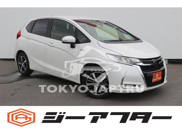 HONDA FIT HYBRID