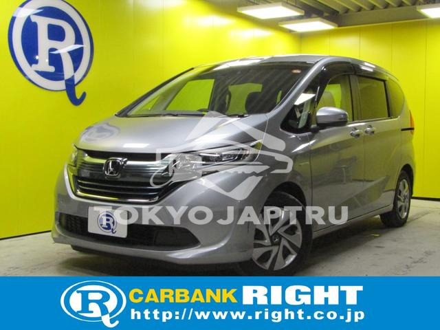 HONDA FREED HYBRID