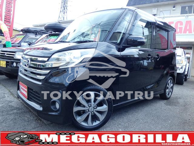 NISSAN DAYZ ROOX