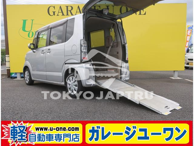 HONDA N-BOX PLUS