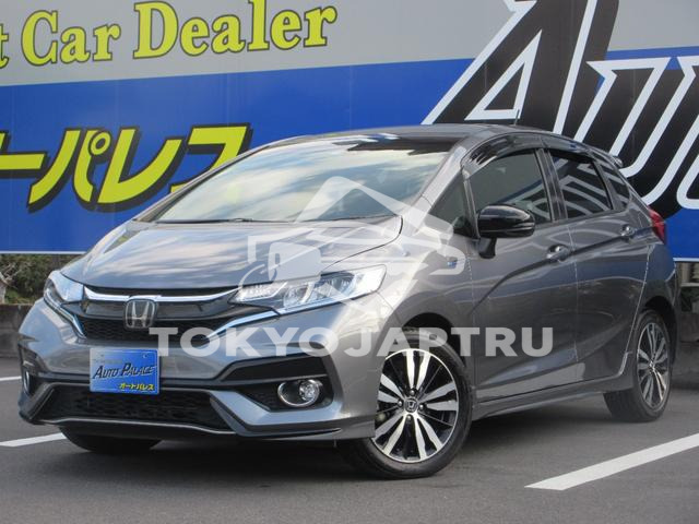 HONDA FIT HYBRID