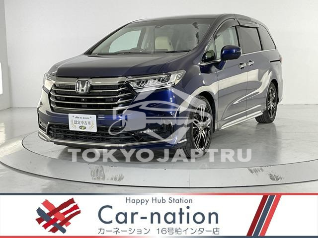 HONDA ODYSSEY
