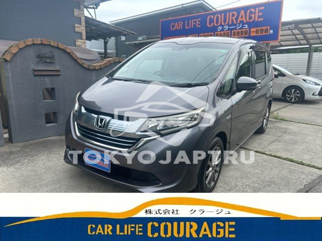 HONDA FREED HYBRID