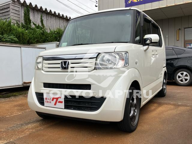 HONDA N-BOX