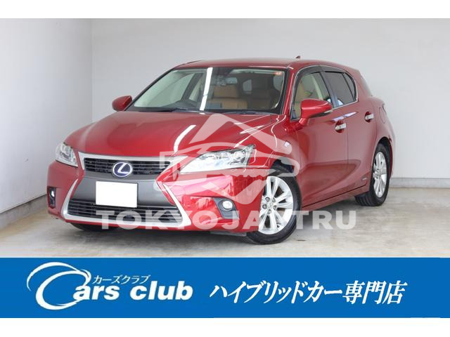 LEXUS CT