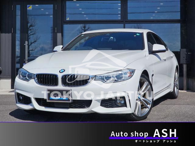 BMW 4 SERIES