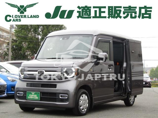 HONDA N-VAN PLUS STYLE