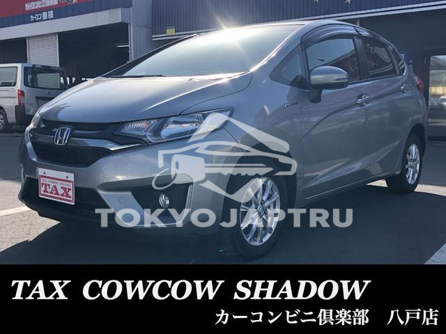 HONDA FIT HYBRID