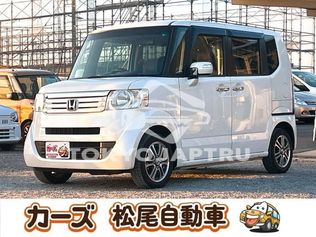 HONDA N-BOX