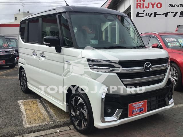 MAZDA FLAIR WAGON CUSTOM STYEL