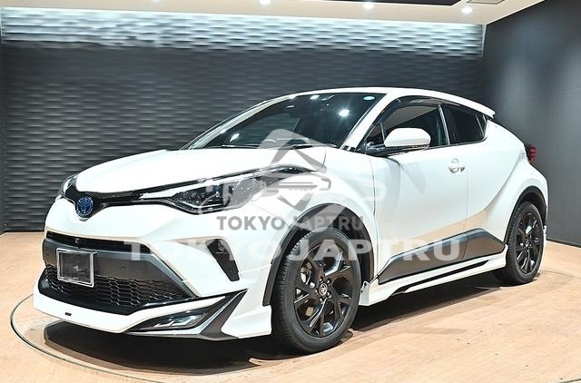 TOYOTA C-HR G MODE NERO SAFETY PLUS III