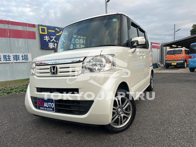 HONDA N-BOX