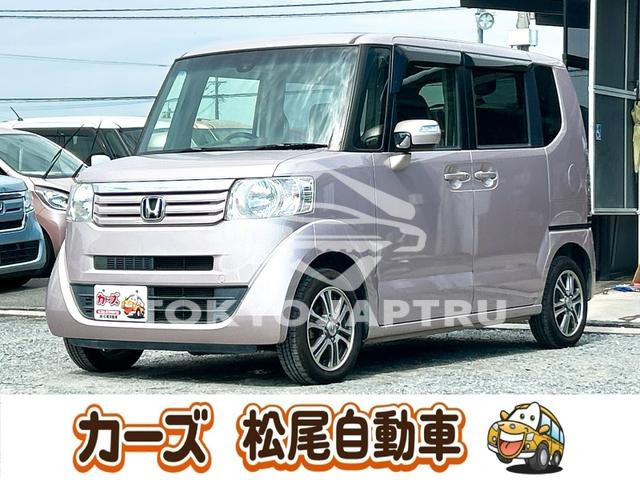 HONDA N-BOX